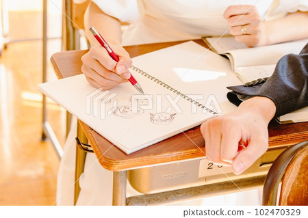 School break time 102470329