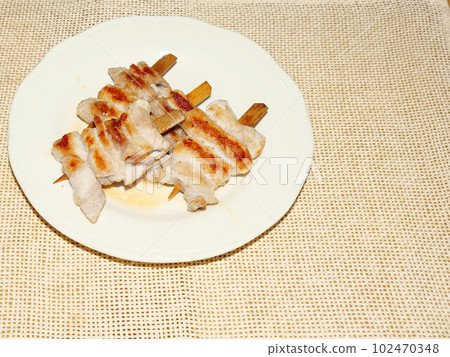 文胸肉串 102470348