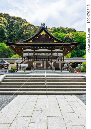 京都市西京區松尾大社禮拜堂 102470743