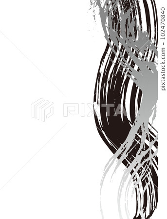 畫筆描邊背景 8 102470840