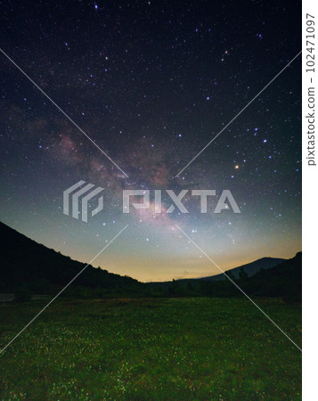 Jododaira Milky Way 102471097
