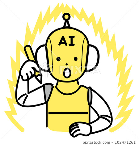 可愛人物插畫系列_AI角色_學習 102471261