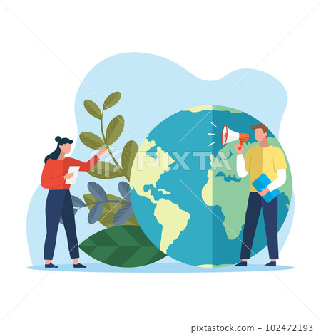 Green technology, environmental care and sustainable development banner. Ecology protection Green technology, environmental care and sustainable development banner. Ecology protection 102472193