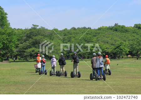 賽格威騎行賽格威之旅體驗會 102472740