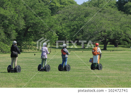 賽格威騎行賽格威之旅體驗會 102472741