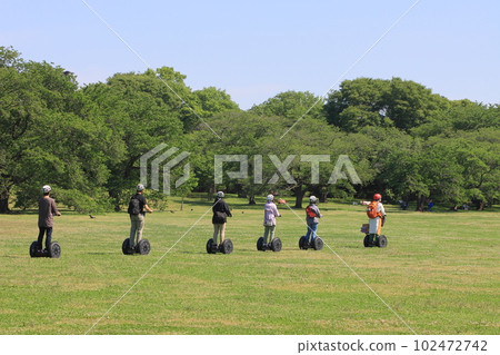 賽格威騎行賽格威之旅體驗會 102472742