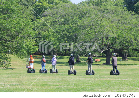 賽格威騎行賽格威之旅體驗會 102472743