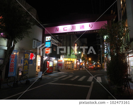Yanigawa Street (Naze, Amami City, Kagoshima Prefecture) 102473161