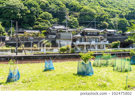 Hisatsu Line Dan Station 102475802