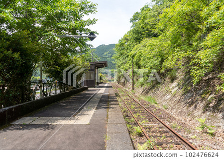 肥薩線萩站 102476624