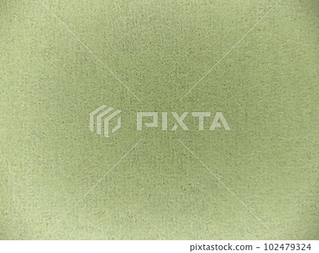 Texture of green paper fibres close-up Texture of green paper fibres close-up 102479324