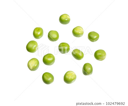 Pea seeds (Pisum sativum) 102479692