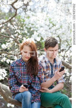 quarrel between lovers quarrel between lovers 102485482