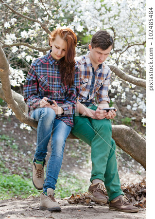 quarrel between lovers quarrel between lovers 102485484