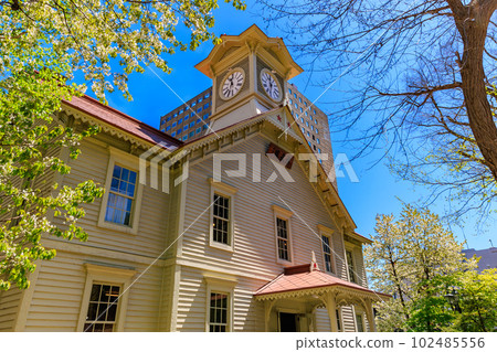 北海道札幌的札幌鐘樓 北海道札幌的札幌鐘樓 102485556