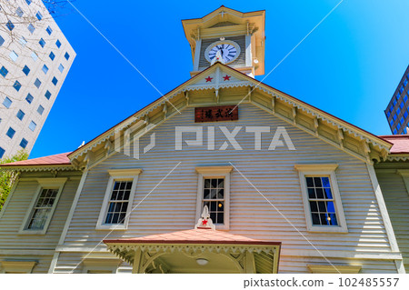 北海道札幌的札幌鐘樓 北海道札幌的札幌鐘樓 102485557