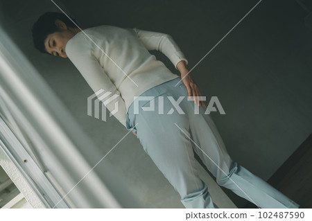female, lady, woman 102487590