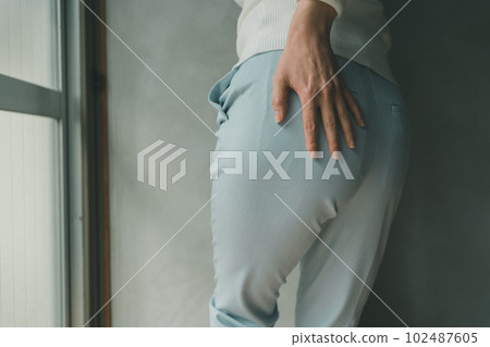 female, lady, woman 102487605