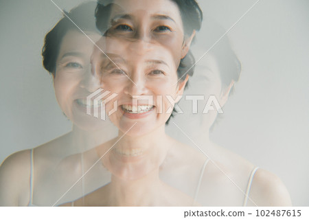 female, lady, woman 102487615