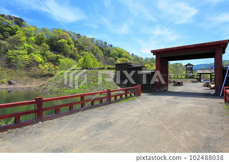 Shonai Open Set Sengoku Otemon Area 102488038