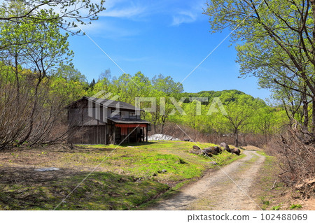 Shonai Open Set Mountain Village Area 102488069