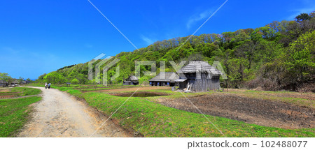 Shonai Open Set Rural Area Shonai Open Set Rural Area 102488077