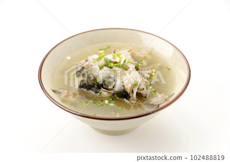 fish ara soup 102488819