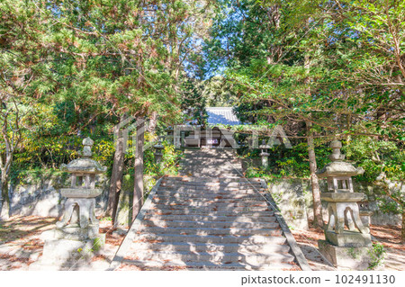 Shitsukiyama Shrine (Shizuki Shrine) 102491130