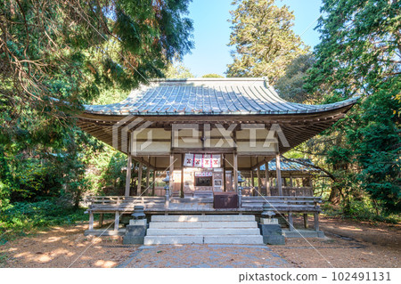 Shitsukiyama Shrine (Shizuki Shrine) Shitsukiyama Shrine (Shizuki Shrine) 102491131