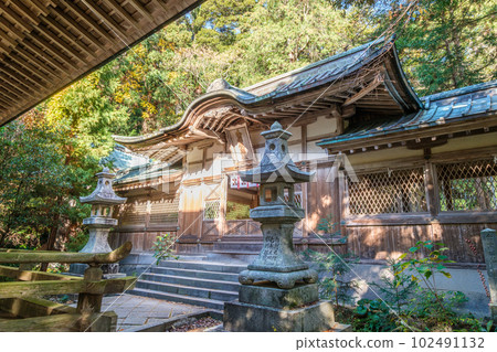 Shitsukiyama Shrine (Shizuki Shrine) 102491132