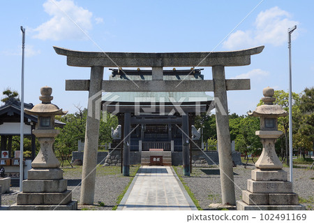 三重縣桑名市住吉神社 102491169