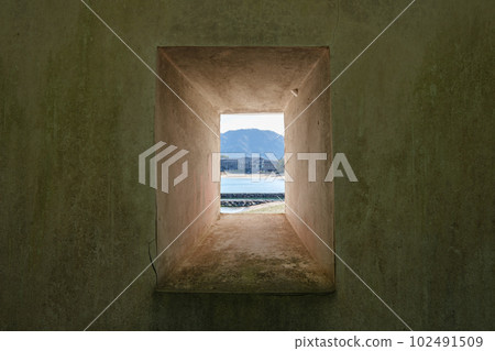 Hagi Castle Ruins (Guneye Earthen Wall) Hagi Castle Ruins (Guneye Earthen Wall) 102491509