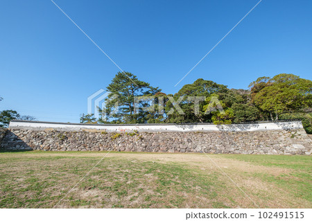萩城跡(古奈土牆) 萩城跡(古奈土牆) 102491515