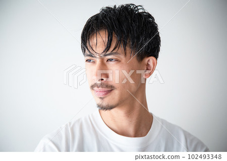 30多歲男人的畫像 30多歲男人的畫像 102493348