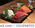 sashimi	 102494050