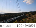 Suspension bridge 102494054
