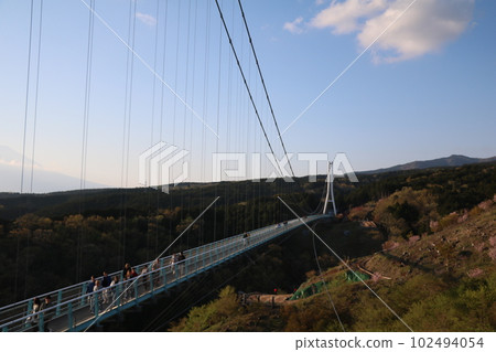 懸索橋 懸索橋 102494054