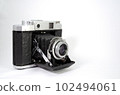 Antique camera 102494061
