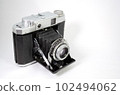 Antique camera 102494062