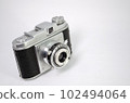 Antique camera 102494064