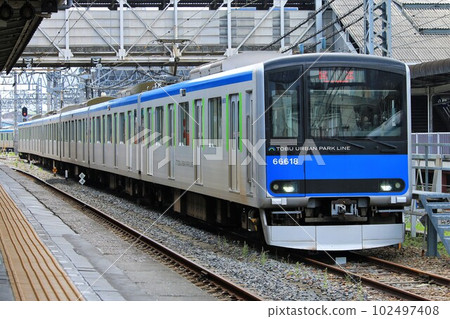 [東武] Series 60000（野田線：春日部站） 102497408