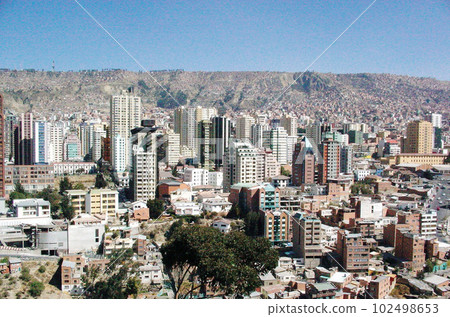 Bolivia La Paz 102498653
