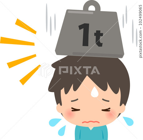 人被 1 噸重量壓死，壓力 102499065