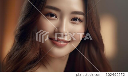 留著長發和微笑的美麗亞洲女人(生成式 AI) AI、CG、生成式 留著長發和微笑的美麗亞洲女人(生成式 AI) AI、CG、生成式 102499252