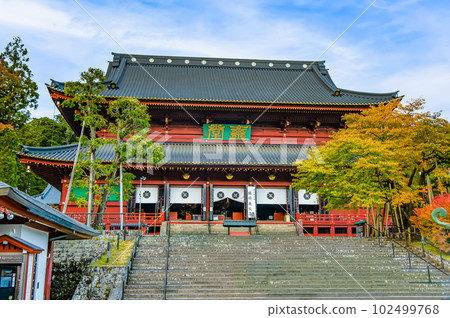 Tochigi Nikkosan Rinnoji Temple ~Sanbutsudo~ Tochigi Nikkosan Rinnoji Temple ~Sanbutsudo~ 102499768