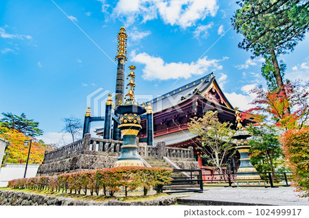 Tochigi Nikkoyama Rinnoji Temple Tochigi Nikkoyama Rinnoji Temple 102499917