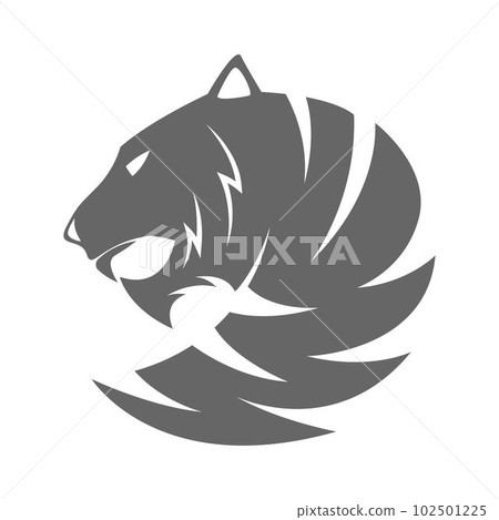 Tiger logo icon design Tiger logo icon design 102501225