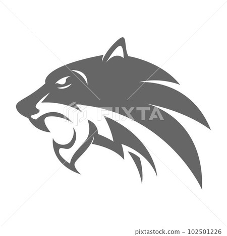 Tiger logo icon design Tiger logo icon design 102501226