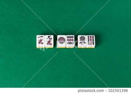 Mahjong Tiles Images – Browse 2,735 Stock Photos, Vectors, and Video |  Adobe Stock