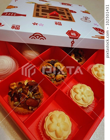 moon cake gift box moon cake gift box 102501431